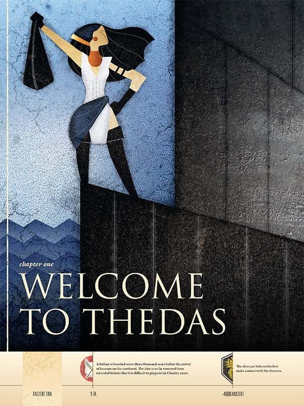 World of Thedas