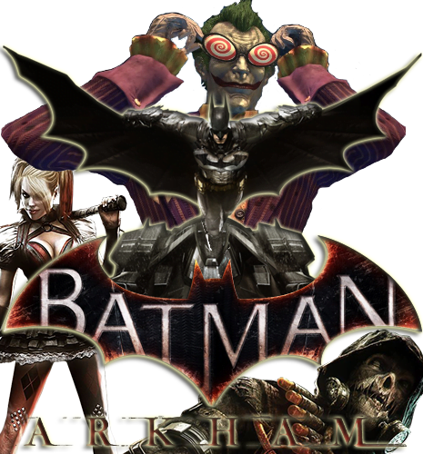 Netopýrek albo Batman: Arkham opisanie