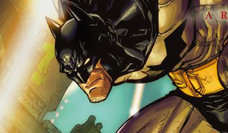 Recenzja komiksu Batman: Arkham City