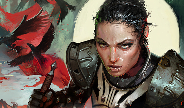 Recenzja kompendium Dragon Age: The World of Thedas Volume 2