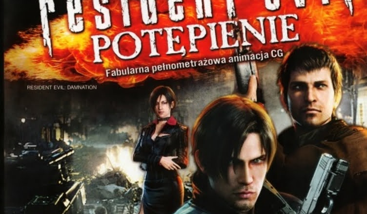 Recenzja filmu Resident Evil: Potępienie