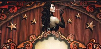 Recenzja artbooka Contrast