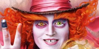 Recenzja filmu Alicja po drugiej stronie lustra