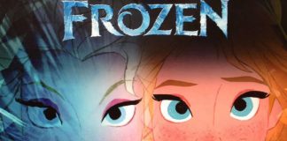 Recenzja artbooka The Art of Frozen