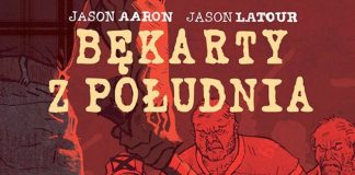 W rytmie rocka z domieszką sosu barbecue – Recenzja komiksu Bękarty z Południa Volume 1