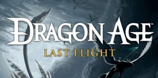 Recenzja książki Dragon Age: Last Flight