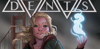 Recenzja komiksu Dents
