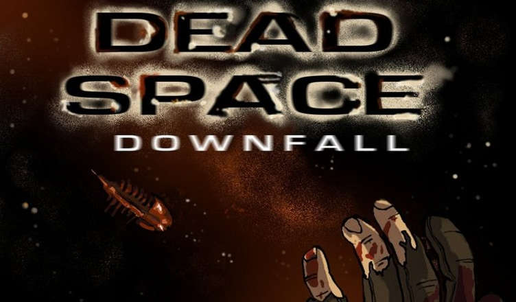 dead space downfall imdb