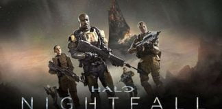 Recenzja filmu Halo: Nightfall