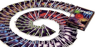 Recenzja gry karcianej Hanabi