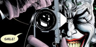 Recenzja komiksu Batman: Zabójczy żart