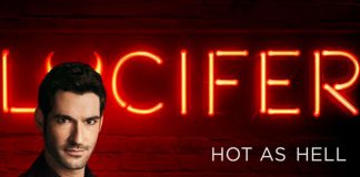 Recenzja serialu Lucyfer