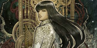 Recenzja komiksu Monstress Volume 1