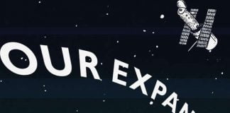 Recenzja komiksu Our Expanding Universe