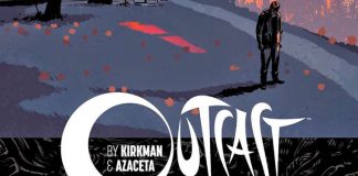 Recenzja komiksu Outcast Volume 1