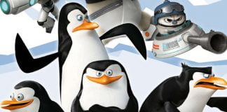 Nielotny oddział specjalny, czyli recenzja komiksu Penguins of Madagascar Volume 4
