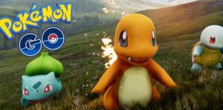 Recenzja gry Pokémon GO