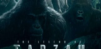 Recenzja filmu Tarzan: Legenda