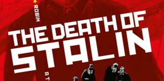 Recenzja komiksu Death of Stalin Volume 1