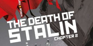 Recenzja komiksu The Death of Stalin Volume 2