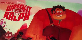 Recenzja artbooka The Art of Wreck-it-Ralph