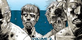 Recenzja komiksu The Walking Dead Volume 2