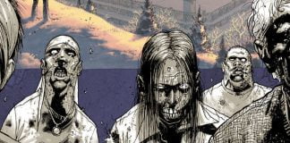 Recenzja komiksu The Walking Dead Volume 3