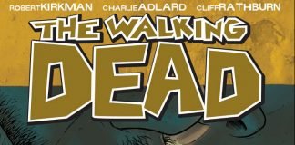 Recenzja komiksu The Walking Dead Volume 4