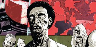 Recenzja komiksu The Walking Dead Volume 5
