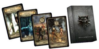 Recenzja Wiedźmin: Przygodowa gra karciana