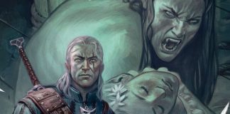 Recenzja komiksu Wiedźmin: Dzieci lisicy