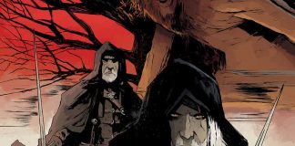 Recenzja komiksu Wiedźmin: Jak zabijać potwory