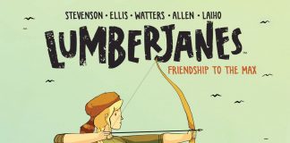 Szop (pomaga) w natarciu. Recenzja komiksu Lumberjanes Volume 2 – Friendship to the Max Lumberjanes Volume 2