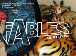 Fables 2 Animal Farm