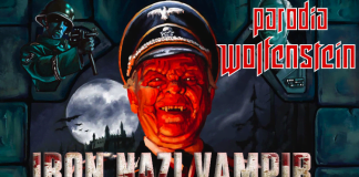 „BJ” Blazkowicz kontra wampiry – recenzja filmu Iron Nazi Vampir: Das Geheimnis von Schloß Kottlitz