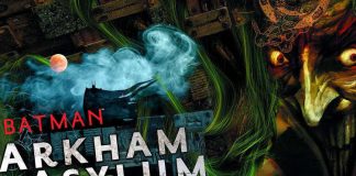 Recenzja komiksu Batman: Azyl Arkham