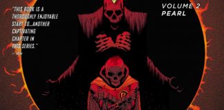 Recenzja komiksu Batman and Robin Volume 2