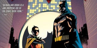 Recenzja komiksu Batman and Robin Volume 3