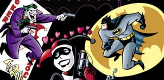 Recenzja komiksu Batman Adventures: Mad Love