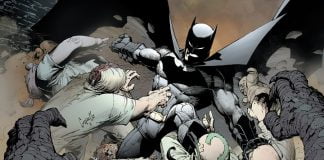 Recenzja komiksu Batman Tom 1: Trybunał Sów (Batman Volume 1: The Court of Owls)