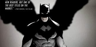 Recenzja komiksu Batman Tom 2: Miasto Sów (Batman Volume 2: The City of Owls)