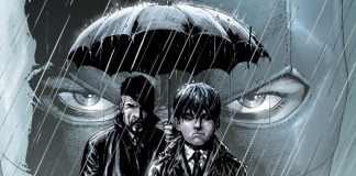 Recenzja komiksu Batman: Earth One – Volume 1 (Batman: Ziemia Jeden – Tom 1)