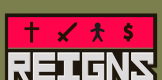 Recenzja gry Reigns