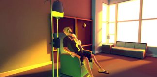 Recenzja gry That Dragon, Cancer