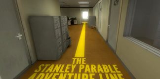 Recenzja gry The Stanley Parable