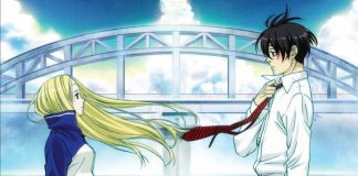 Absurdy życia pod mostem. Retrorecenzja anime Arakawa Under the Bridge