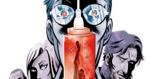 Recenzja komiksu Black Market