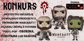 Konkurs Warcraft – Nie Tylko Gry