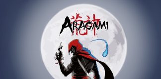 Recenzja gry Aragami