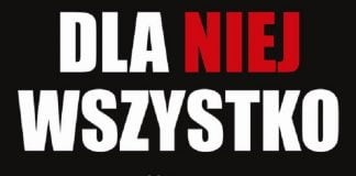 Recenzja książki Dla niej wszystko